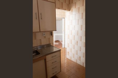 Apartamento à venda com 72m², 2 quartos e 1 vagaCozinha