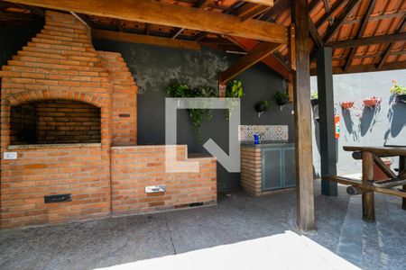 Apartamento à venda com 55m², 2 quartos e 1 vagaÁrea comum - Churrasqueira