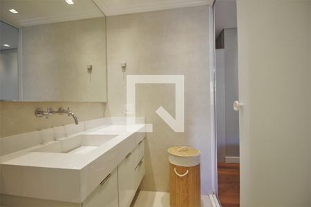 Apartamento para alugar com 86m², 2 quartos e 2 vagasBanheiro da Suíte