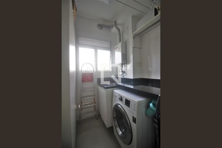 Apartamento para alugar com 86m², 2 quartos e 2 vagasÁrea de Serviço