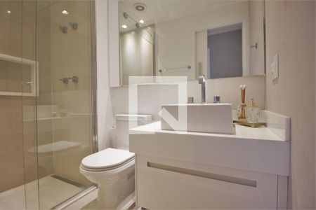 Apartamento para alugar com 86m², 2 quartos e 2 vagasBanheiro