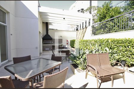 Apartamento para alugar com 86m², 2 quartos e 2 vagasÁrea comum - Churrasqueira