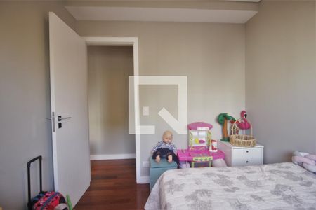 Quarto de apartamento para alugar com 2 quartos, 86m² em Parque Reboucas, São Paulo