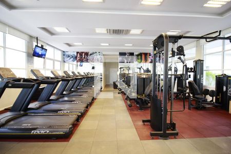 Apartamento para alugar com 86m², 2 quartos e 2 vagasAcademia