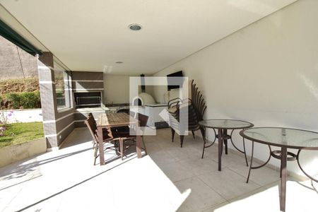 Apartamento para alugar com 86m², 2 quartos e 2 vagasÁrea comum - Churrasqueira