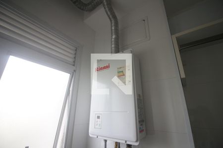 Apartamento para alugar com 86m², 2 quartos e 2 vagasAquecedor