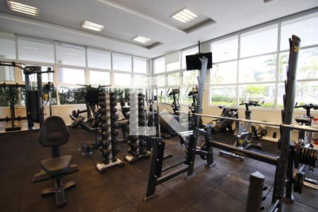 Apartamento para alugar com 86m², 2 quartos e 2 vagasAcademia