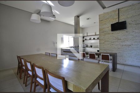 Apartamento para alugar com 86m², 2 quartos e 2 vagasEspaço Gourmet