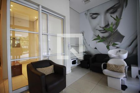 Apartamento para alugar com 86m², 2 quartos e 2 vagasEspaço Beauty