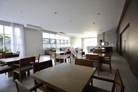 Apartamento para alugar com 86m², 2 quartos e 2 vagasÁrea comum - Salão de festas