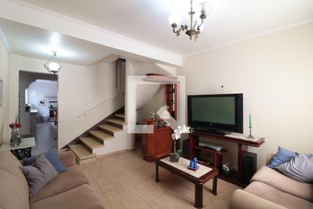 Sala  de casa à venda com 3 quartos, 220m² em Vila Diva (zona Leste), São Paulo