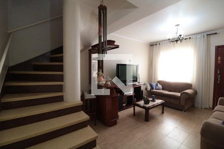 Sala  de casa à venda com 3 quartos, 220m² em Vila Diva (zona Leste), São Paulo