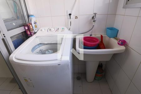 Apartamento à venda com 72m², 3 quartos e 1 vagaLavanderia