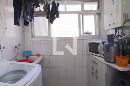 Apartamento à venda com 72m², 3 quartos e 1 vagaLavanderia