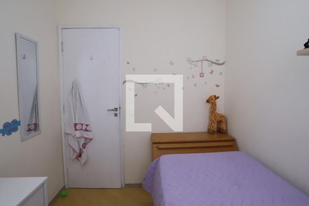 Apartamento à venda com 72m², 3 quartos e 1 vagaQuarto 2