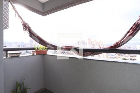 Sacada de apartamento à venda com 3 quartos, 72m² em Mooca, São Paulo