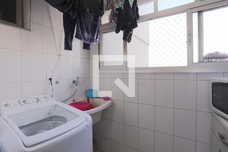 Apartamento à venda com 72m², 3 quartos e 1 vagaLavanderia