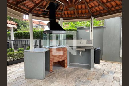 Apartamento à venda com 72m², 3 quartos e 1 vagaChurrasqueira