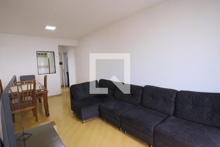 Sala de apartamento à venda com 3 quartos, 72m² em Mooca, São Paulo