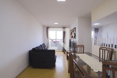 Sala de apartamento à venda com 3 quartos, 72m² em Mooca, São Paulo