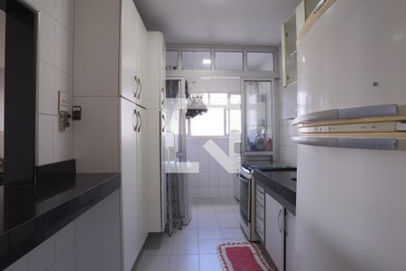 Apartamento à venda com 72m², 3 quartos e 1 vagaCozinha