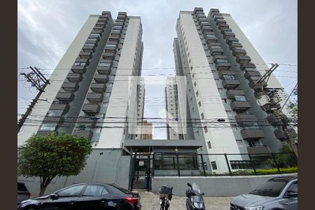 Apartamento à venda com 72m², 3 quartos e 1 vagaFachada