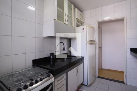 Apartamento à venda com 72m², 3 quartos e 1 vagaCozinha