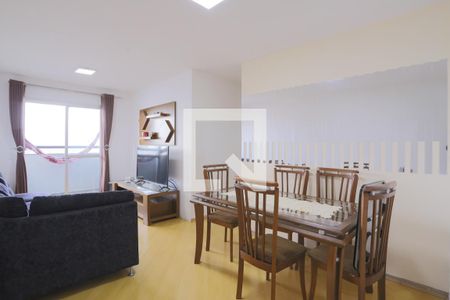 Sala de apartamento à venda com 3 quartos, 72m² em Mooca, São Paulo