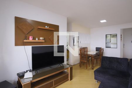 Sala de apartamento à venda com 3 quartos, 72m² em Mooca, São Paulo
