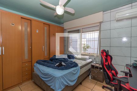 Quarto 2 de apartamento à venda com 2 quartos, 58m² em Humaitá, Porto Alegre