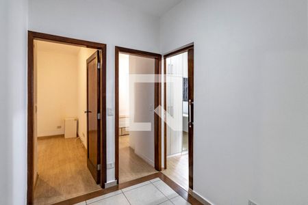 Hall dos Quartos de casa para alugar com 3 quartos, 190m² em Vila Mariana, São Paulo