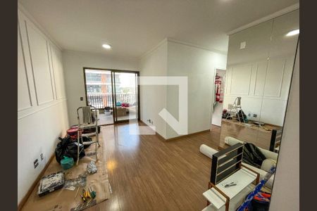 Sala de apartamento para alugar com 2 quartos, 70m² em Sumarezinho, São Paulo