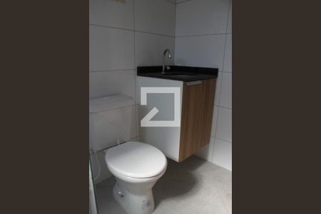 Apartamento para alugar com 30m², 1 quarto e sem vagaBanheiro