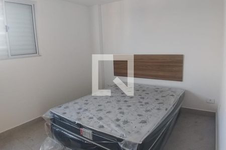 Dormitório de apartamento para alugar com 1 quarto, 30m² em Vila Doutor Eiras, São Paulo
