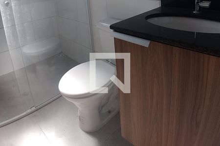 Apartamento para alugar com 30m², 1 quarto e sem vagaBanheiro