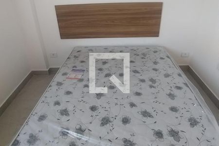 Dormitório de apartamento para alugar com 1 quarto, 30m² em Vila Doutor Eiras, São Paulo