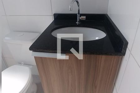 Apartamento para alugar com 30m², 1 quarto e sem vagaBanheiro