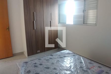 Dormitório de apartamento para alugar com 1 quarto, 30m² em Vila Doutor Eiras, São Paulo