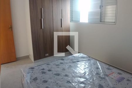 Dormitório de apartamento para alugar com 1 quarto, 30m² em Vila Doutor Eiras, São Paulo