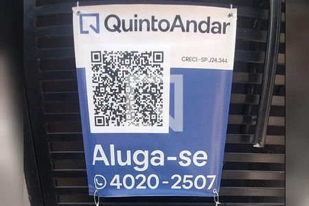 Apartamento para alugar com 30m², 1 quarto e sem vagaFachada