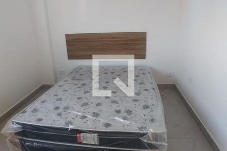 Dormitório de apartamento para alugar com 1 quarto, 30m² em Vila Doutor Eiras, São Paulo
