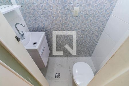Lavabo de apartamento para alugar com 3 quartos, 83m² em Liberdade, São Paulo