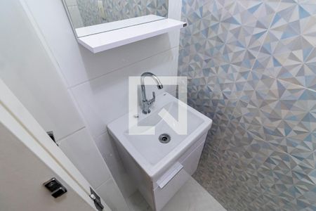 Lavabo de apartamento para alugar com 3 quartos, 83m² em Liberdade, São Paulo