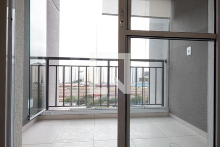 Sacada de apartamento à venda com 2 quartos, 44m² em Presidente Altino, Osasco