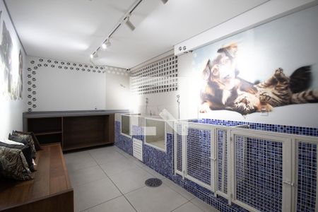 Apartamento à venda com 44m², 2 quartos e 1 vagaPet Care