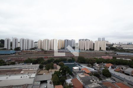 Vista da Sala de apartamento à venda com 2 quartos, 44m² em Presidente Altino, Osasco