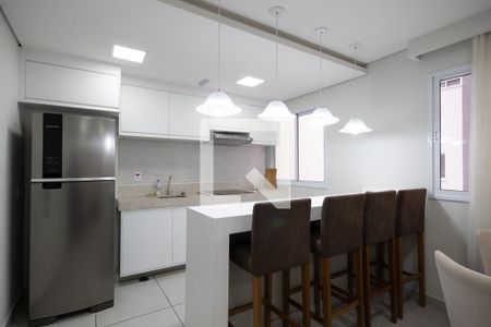 Apartamento à venda com 44m², 2 quartos e 1 vagaÁrea comum - Salão de festas