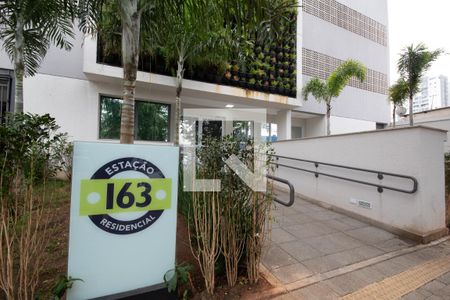 Apartamento à venda com 44m², 2 quartos e 1 vagaFachada