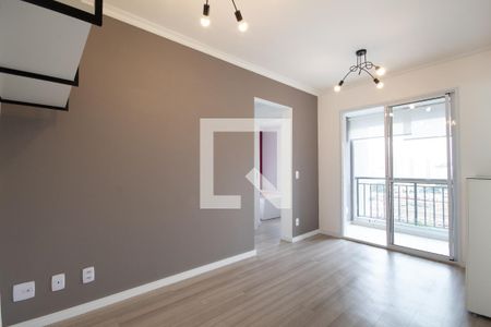 Sala de apartamento à venda com 2 quartos, 44m² em Presidente Altino, Osasco