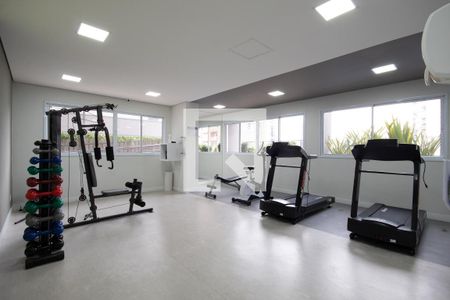 Apartamento à venda com 44m², 2 quartos e 1 vagaÁrea comum - Academia